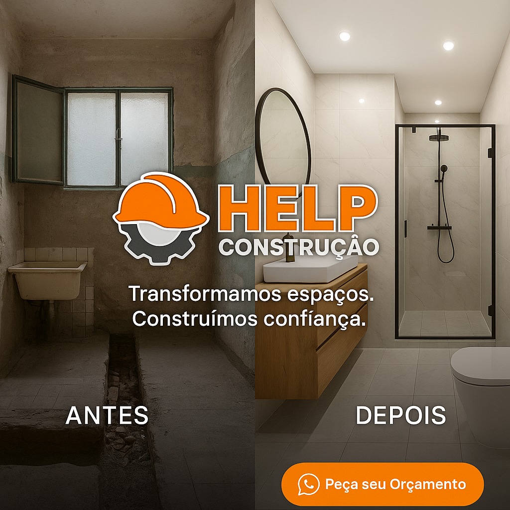 Antes e Depois