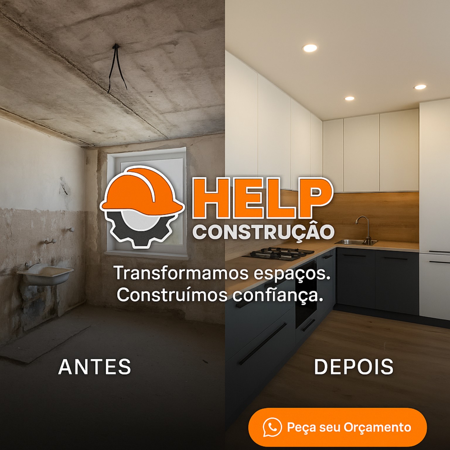 Reforma de Cozinha